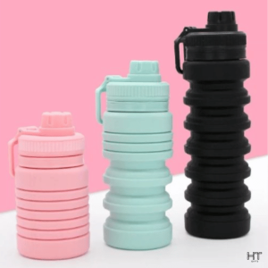 Collapsible bottle 3